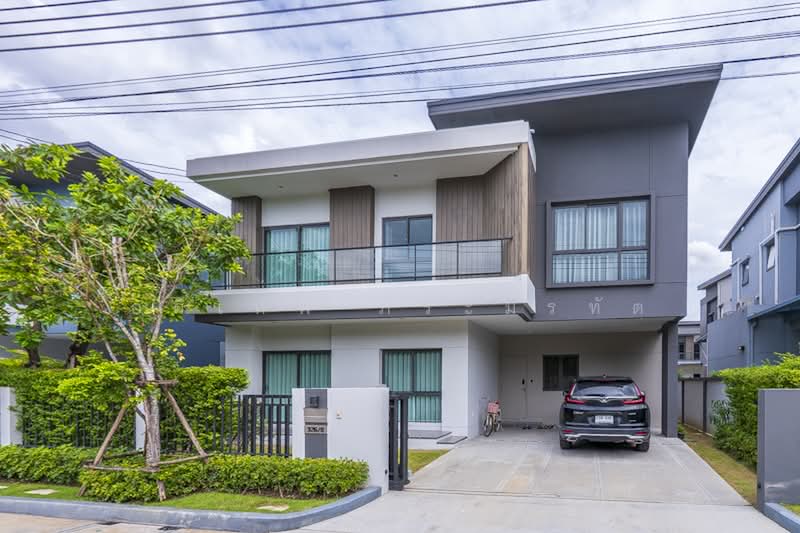 VENUE ID Petchkasem 81 : เวนิว ไอดี เพชรเกษม 81, กรุงเทพ, ถนน มาเจริญ, หนองค้างพลู, หนองแขม, กรุงเทพ, 210 ตร.ม., บ้านเดี่ยว ขาย, โดย อดิเทพ ภระมรทัต, 500440295 - DDproperty.com