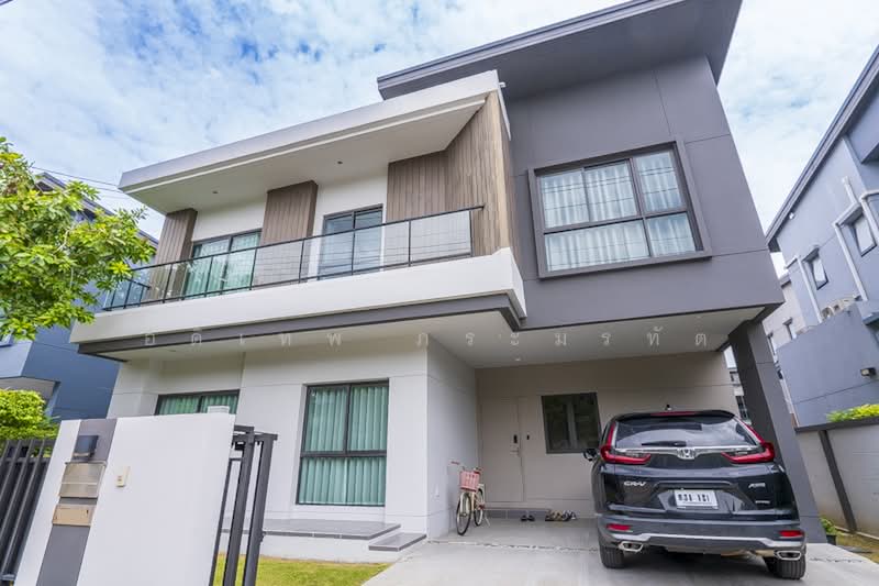 VENUE ID Petchkasem 81, Bangkok, Macharoen Road, Nong Kang Plu, Nong Khaem, Bangkok, 4 Bedrooms, 210 sqm, Single Detached House For Sale, by อดิเทพ ภระมรทัต, 500440295 - DDproperty.com