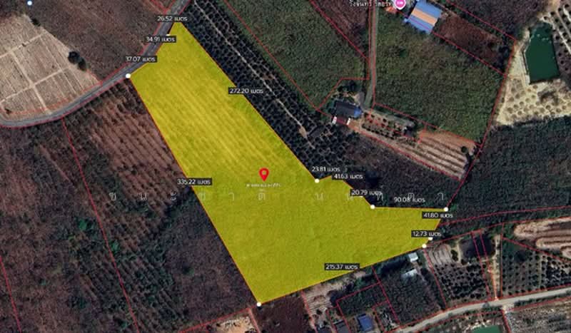 สนามกีฬาอำเภอวังจันทร์, Rayong, Plong Ta Iam, Wang Chan, Rayong, , 51,320 sqm, Land For Sale, by ชนะชาติ นนท์ตา, 500440296 - DDproperty.com