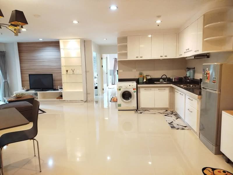 Witthayu Complex, Bangkok, 1673 New Petchaburi Road, Makkasan, Ratchathewi, Bangkok, 2 Bedrooms, 81 sqm, Condo For Rent, by Nakarin S., 500440299 - DDproperty.com