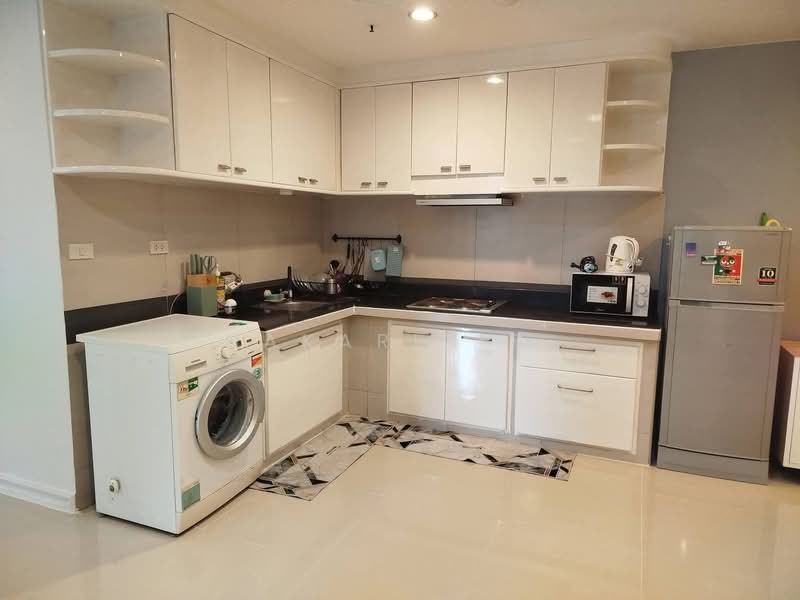 Witthayu Complex, Bangkok, 1673 New Petchaburi Road, Makkasan, Ratchathewi, Bangkok, 2 Bedrooms, 81 sqm, Condo For Rent, by Nakarin S., 500440299 - DDproperty.com