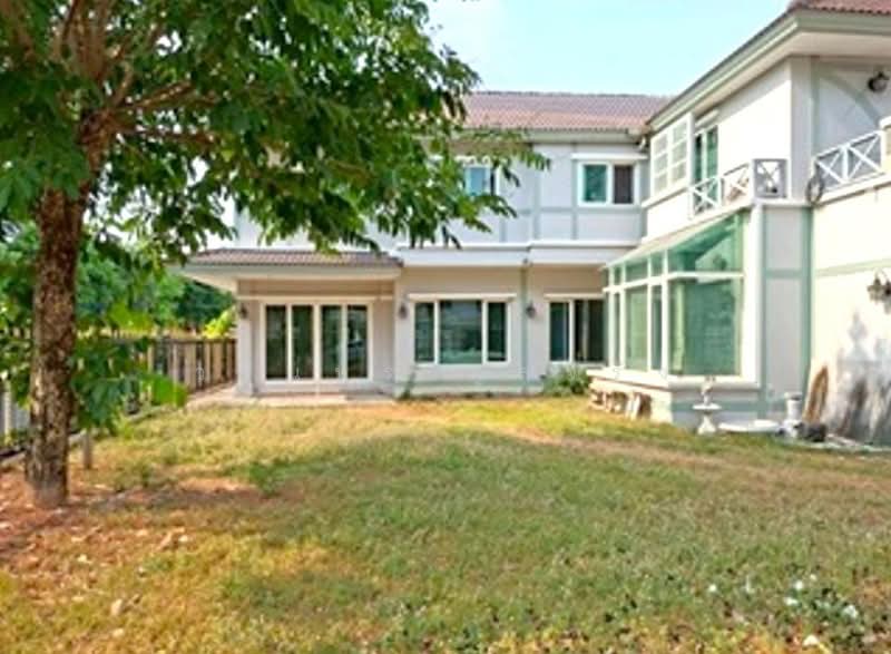 Laddarom Watcharapol, Bangkok, Sukhaphiban 5 Road, Tha Rang, Bang Khen, Bangkok, 6 Bedrooms, 445 sqm, Single Detached House For Sale, by วรินทร กูลจีรัง, 500440301 - DDproperty.com