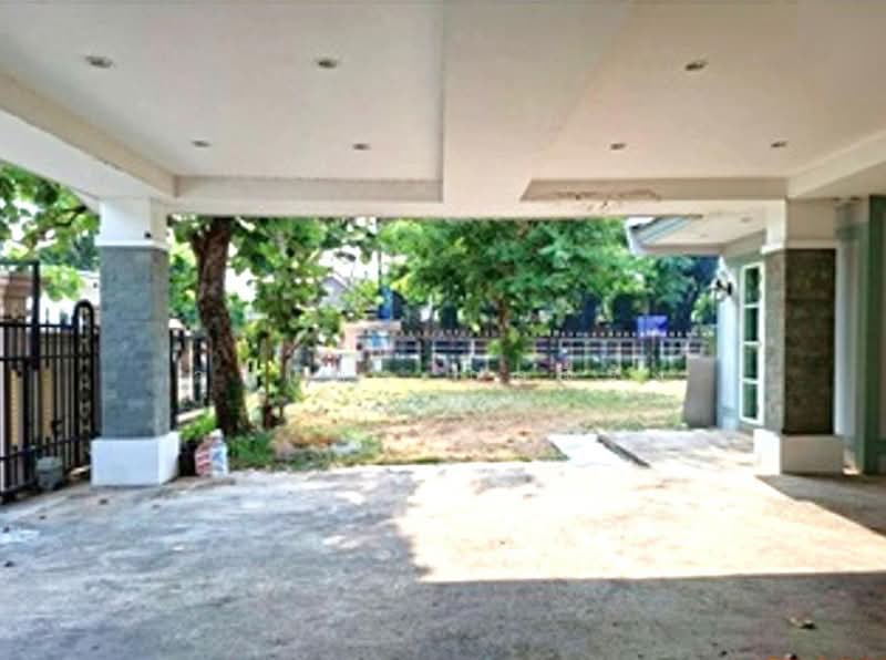 Laddarom Watcharapol, Bangkok, Sukhaphiban 5 Road, Tha Rang, Bang Khen, Bangkok, 6 Bedrooms, 445 sqm, Single Detached House For Sale, by วรินทร กูลจีรัง, 500440301 - DDproperty.com
