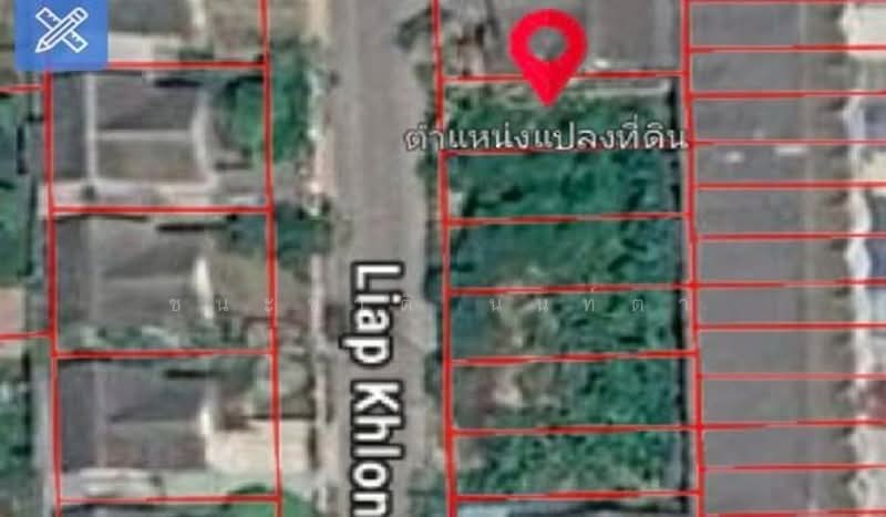 Baan Manorom 4 Leab Klong 2, Bangkok, Soi Leab Klong Song 19, Sam Wa Tawan Tok, Khlong Sam Wa, Bangkok, , 672 sqm, Land For Sale, by ชนะชาติ นนท์ตา, 500440302 - DDproperty.com