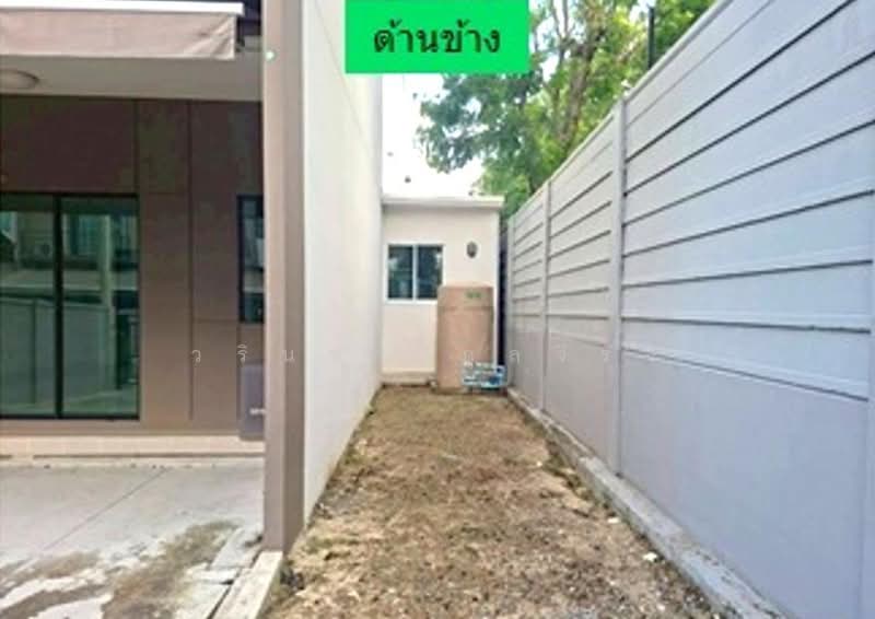 Baan Klang Muang Ramintra : บ้านกลางเมือง รามอินทรา, กรุงเทพ, ซอยกาญจนาภิเษก 6/1, ท่าแร้ง, บางเขน, กรุงเทพ, 128 ตร.ม., ทาวน์เฮ้าส์ ขาย, โดย วรินทร กูลจีรัง, 500440303 - DDproperty.com