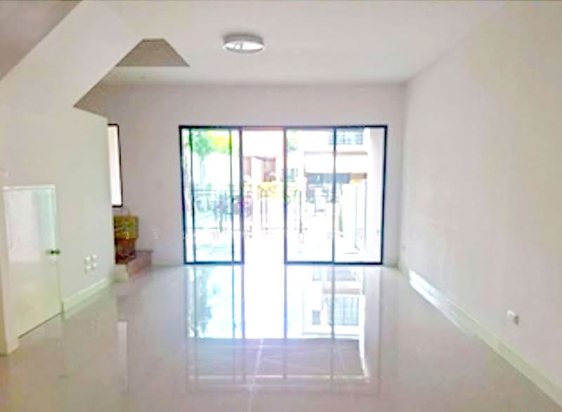 Baan Klang Muang Ramintra, Bangkok, Soi Kanchanaphisek 6/1, Tha Rang, Bang Khen, Bangkok, 4 Bedrooms, 128 sqm, Townhouse For Sale, by วรินทร กูลจีรัง, 500440303 - DDproperty.com