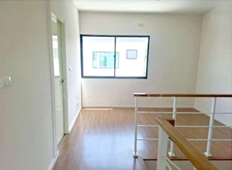 Baan Klang Muang Ramintra, Bangkok, Soi Kanchanaphisek 6/1, Tha Rang, Bang Khen, Bangkok, 4 Bedrooms, 128 sqm, Townhouse For Sale, by วรินทร กูลจีรัง, 500440303 - DDproperty.com