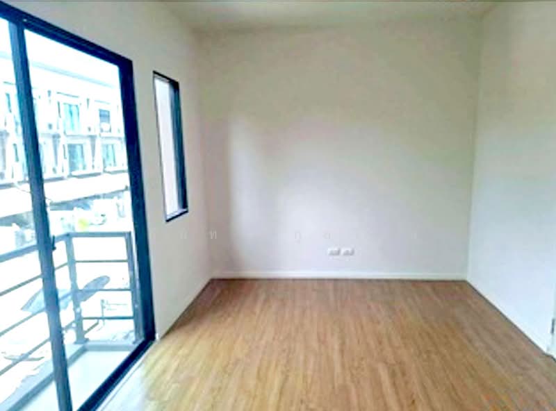 Baan Klang Muang Ramintra, Bangkok, Soi Kanchanaphisek 6/1, Tha Rang, Bang Khen, Bangkok, 4 Bedrooms, 128 sqm, Townhouse For Sale, by วรินทร กูลจีรัง, 500440303 - DDproperty.com