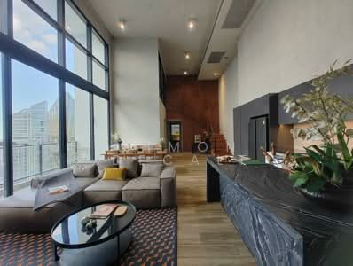 For Rent - The Lofts Asoke, Bangkok