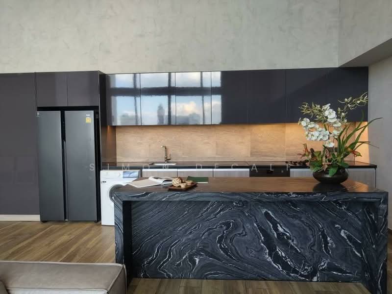 The Lofts Asoke : เดอะ ลอฟท์ อโศก, กรุงเทพ, ถนนสุขุมวิท 21, คลองเตยเหนือ, วัฒนา, กรุงเทพ, 130 ตร.ม., คอนโด ให้เช่า, โดย Simon Decalf, 500440304 - DDproperty.com