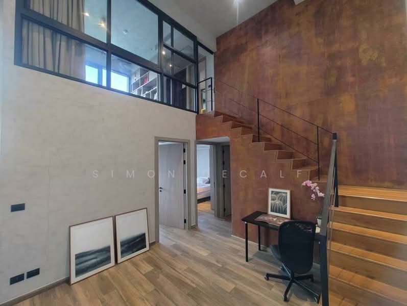 The Lofts Asoke : เดอะ ลอฟท์ อโศก, กรุงเทพ, ถนนสุขุมวิท 21, คลองเตยเหนือ, วัฒนา, กรุงเทพ, 130 ตร.ม., คอนโด ให้เช่า, โดย Simon Decalf, 500440304 - DDproperty.com