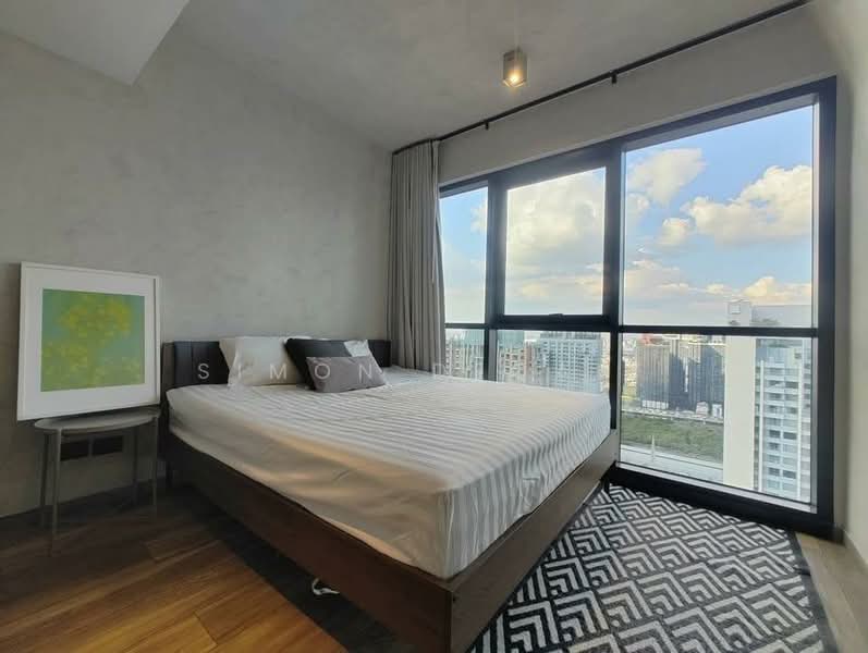 The Lofts Asoke, Bangkok, Sukhumvit 21 Road, Khlongtoei Nua, Watthana, Bangkok, 3 Bedrooms, 130 sqm, Condo For Rent, by Simon Decalf, 500440304 - DDproperty.com