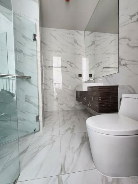 Noble BE19 Sukhumvit, Bangkok, 89 Sukhumvit 19 Alley, Khlong Tan Nua, Watthana, Bangkok, 1 Bedroom, 47 sqm, Condo For Rent, by Forty-Six Real Estate Group, 500440308 - DDproperty.com