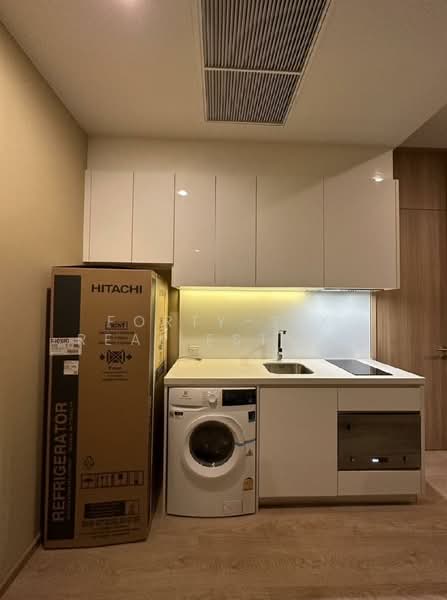 Noble BE19 Sukhumvit, Bangkok, 89 Sukhumvit 19 Alley, Khlong Tan Nua, Watthana, Bangkok, 1 Bedroom, 47 sqm, Condo For Rent, by Forty-Six Real Estate Group, 500440308 - DDproperty.com