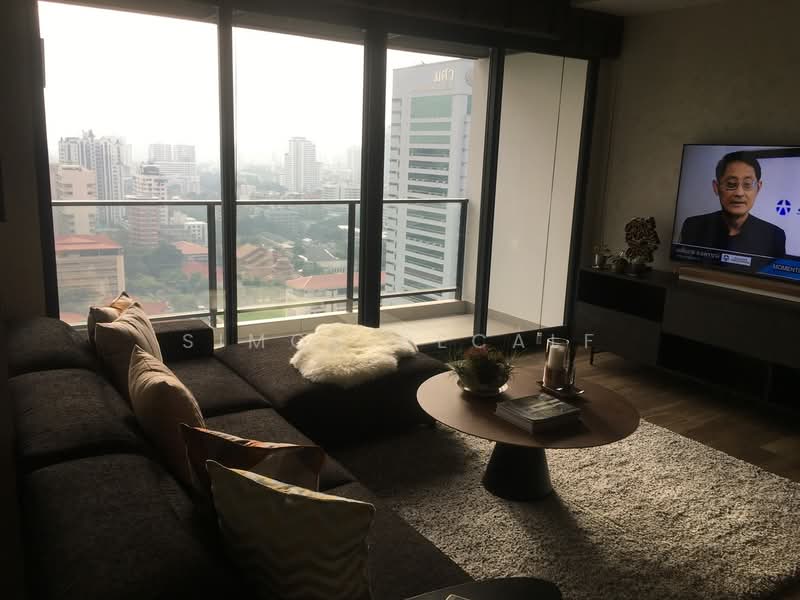 The Lofts Asoke : เดอะ ลอฟท์ อโศก, กรุงเทพ, ถนนสุขุมวิท 21, คลองเตยเหนือ, วัฒนา, กรุงเทพ, 85 ตร.ม., คอนโด ให้เช่า, โดย Simon Decalf, 500440311 - DDproperty.com