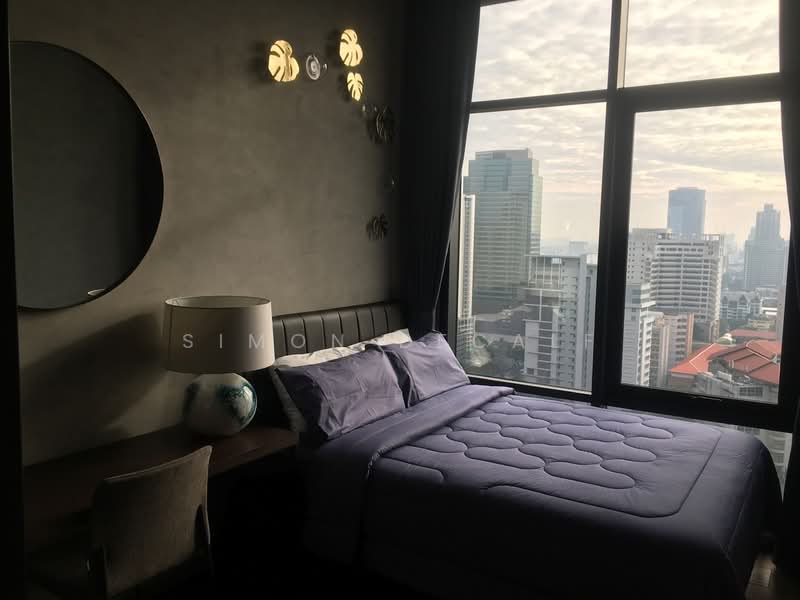 The Lofts Asoke, Bangkok, Sukhumvit 21 Road, Khlongtoei Nua, Watthana, Bangkok, 2 Bedrooms, 85 sqm, Condo For Rent, by Simon Decalf, 500440311 - DDproperty.com