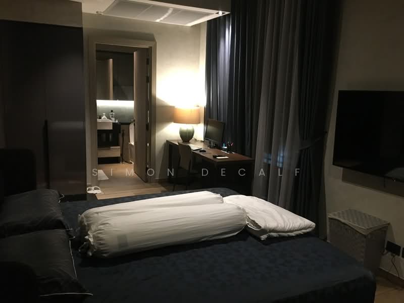 The Lofts Asoke, Bangkok, Sukhumvit 21 Road, Khlongtoei Nua, Watthana, Bangkok, 2 Bedrooms, 85 sqm, Condo For Rent, by Simon Decalf, 500440311 - DDproperty.com