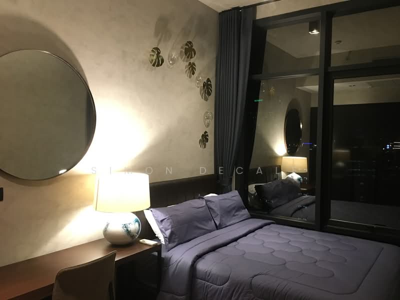 The Lofts Asoke, Bangkok, Sukhumvit 21 Road, Khlongtoei Nua, Watthana, Bangkok, 2 Bedrooms, 85 sqm, Condo For Rent, by Simon Decalf, 500440311 - DDproperty.com