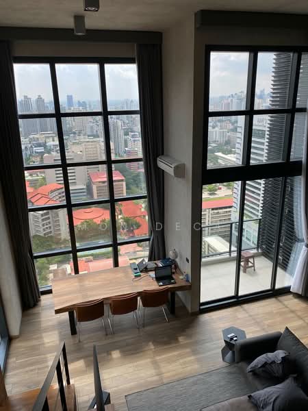The Lofts Asoke, Bangkok, Sukhumvit 21 Road, Khlongtoei Nua, Watthana, Bangkok, 3 Bedrooms, 145 sqm, Condo For Sale, by Simon Decalf, 500440315 - DDproperty.com
