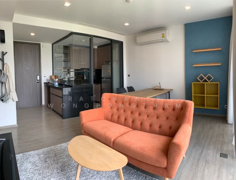 Mori Haus, Bangkok, Soi On Nut 1/1 Sukhumvit Road77, Phra Kanong Nua, Watthana, Bangkok, 1 Bedroom, 47 sqm, Condo For Rent, by Ratchanee Wongpongtham, 500440317 - DDproperty.com