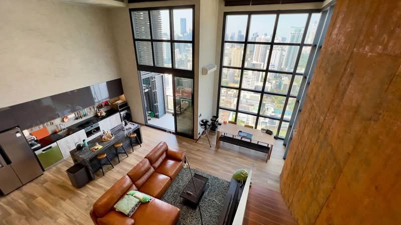 The Lofts Asoke : เดอะ ลอฟท์ อโศก, กรุงเทพ, ถนนสุขุมวิท 21, คลองเตยเหนือ, วัฒนา, กรุงเทพ, 120 ตร.ม., คอนโด ขาย, โดย Simon Decalf, 500440320 - DDproperty.com