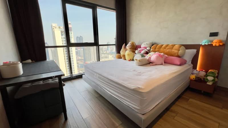 The Lofts Asoke, Bangkok, Sukhumvit 21 Road, Khlongtoei Nua, Watthana, Bangkok, 2 Bedrooms, 120 sqm, Condo For Sale, by Simon Decalf, 500440320 - DDproperty.com