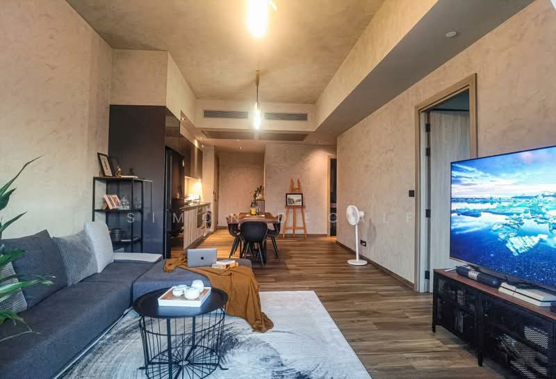 The Lofts Asoke : เดอะ ลอฟท์ อโศก, กรุงเทพ, ถนนสุขุมวิท 21, คลองเตยเหนือ, วัฒนา, กรุงเทพ, 86 ตร.ม., คอนโด ให้เช่า, โดย Simon Decalf, 500440321 - DDproperty.com