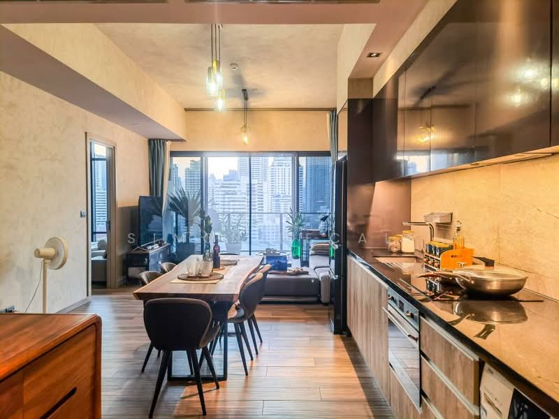 The Lofts Asoke : เดอะ ลอฟท์ อโศก, กรุงเทพ, ถนนสุขุมวิท 21, คลองเตยเหนือ, วัฒนา, กรุงเทพ, 86 ตร.ม., คอนโด ให้เช่า, โดย Simon Decalf, 500440321 - DDproperty.com