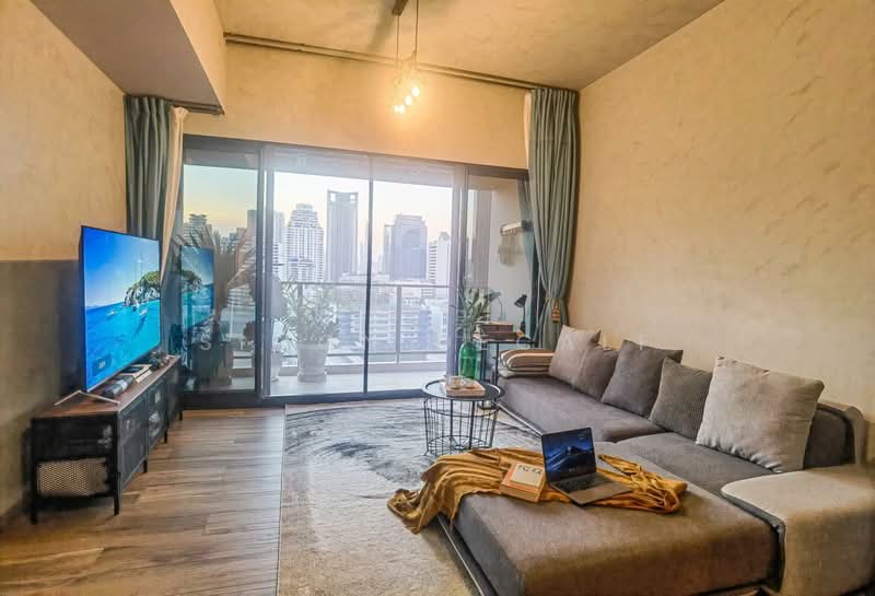 The Lofts Asoke : เดอะ ลอฟท์ อโศก, กรุงเทพ, ถนนสุขุมวิท 21, คลองเตยเหนือ, วัฒนา, กรุงเทพ, 86 ตร.ม., คอนโด ให้เช่า, โดย Simon Decalf, 500440321 - DDproperty.com