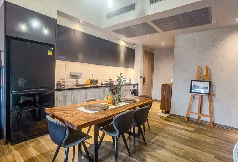The Lofts Asoke, Bangkok, Sukhumvit 21 Road, Khlongtoei Nua, Watthana, Bangkok, 2 Bedrooms, 86 sqm, Condo For Rent, by Simon Decalf, 500440321 - DDproperty.com