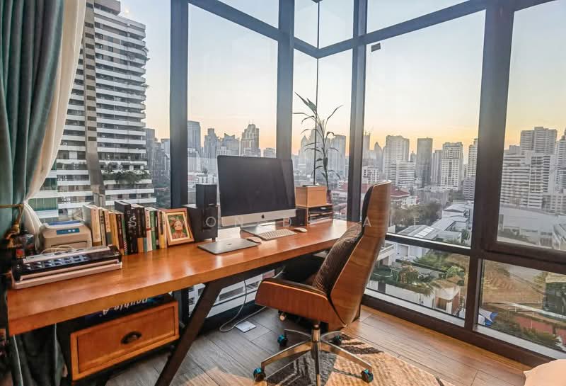 The Lofts Asoke : เดอะ ลอฟท์ อโศก, กรุงเทพ, ถนนสุขุมวิท 21, คลองเตยเหนือ, วัฒนา, กรุงเทพ, 86 ตร.ม., คอนโด ให้เช่า, โดย Simon Decalf, 500440321 - DDproperty.com