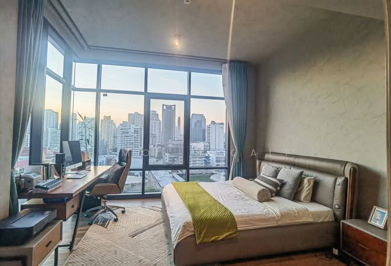 The Lofts Asoke, Bangkok, Sukhumvit 21 Road, Khlongtoei Nua, Watthana, Bangkok, 2 Bedrooms, 86 sqm, Condo For Rent, by Simon Decalf, 500440321 - DDproperty.com