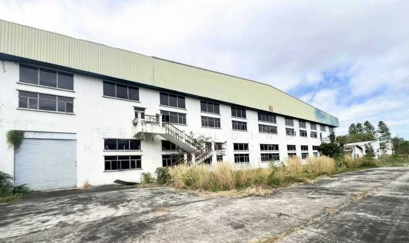 ที่ดิน 308 ไร่ แถมฟรีโรงงานที่ดินสีม่วงเข้ม, ปราจีนบุรี, ศรีมหาโพธิ, ปราจีนบุรี, 14,925 ตร.ม., โกดัง-โรงงาน ขาย, โดย ERA Holding (Thailand) Co., Ltd., 500440323 - DDproperty.com