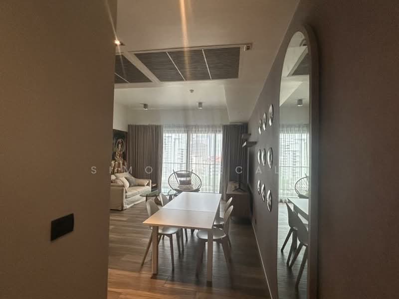The Lofts Asoke, Bangkok, Sukhumvit 21 Road, Khlongtoei Nua, Watthana, Bangkok, 2 Bedrooms, 86 sqm, Condo For Rent, by Simon Decalf, 500440325 - DDproperty.com