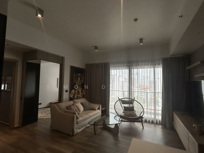The Lofts Asoke, Bangkok, Sukhumvit 21 Road, Khlongtoei Nua, Watthana, Bangkok, 2 Bedrooms, 86 sqm, Condo For Rent, by Simon Decalf, 500440325 - DDproperty.com
