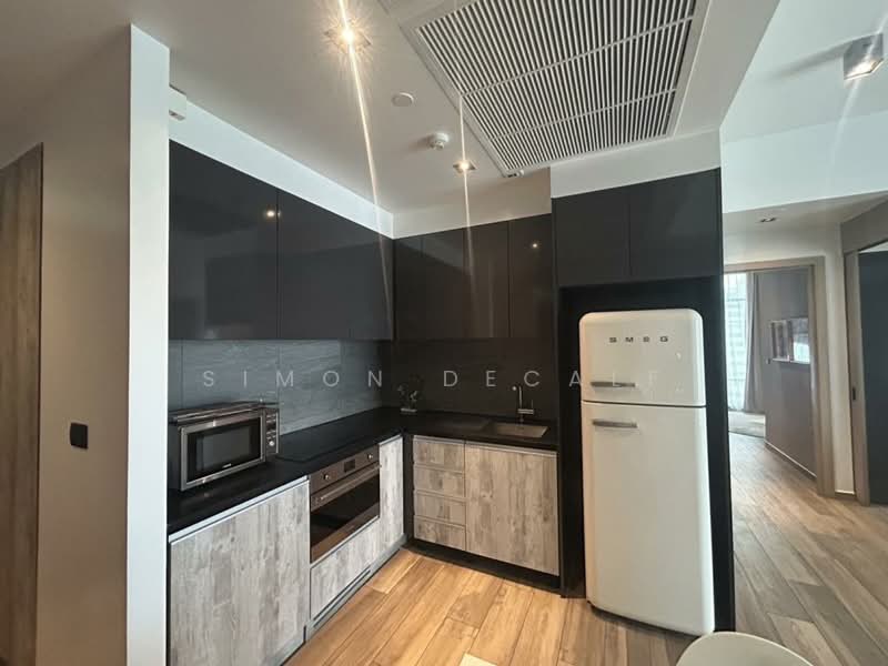 The Lofts Asoke : เดอะ ลอฟท์ อโศก, กรุงเทพ, ถนนสุขุมวิท 21, คลองเตยเหนือ, วัฒนา, กรุงเทพ, 86 ตร.ม., คอนโด ให้เช่า, โดย Simon Decalf, 500440325 - DDproperty.com