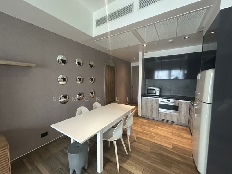The Lofts Asoke, Bangkok, Sukhumvit 21 Road, Khlongtoei Nua, Watthana, Bangkok, 2 Bedrooms, 86 sqm, Condo For Rent, by Simon Decalf, 500440325 - DDproperty.com