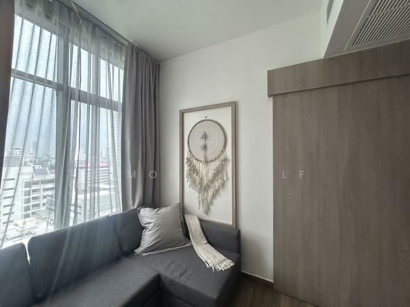 The Lofts Asoke, Bangkok, Sukhumvit 21 Road, Khlongtoei Nua, Watthana, Bangkok, 2 Bedrooms, 86 sqm, Condo For Rent, by Simon Decalf, 500440325 - DDproperty.com