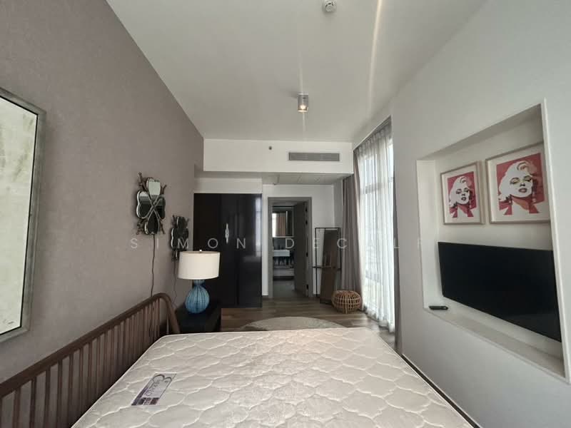 The Lofts Asoke, Bangkok, Sukhumvit 21 Road, Khlongtoei Nua, Watthana, Bangkok, 2 Bedrooms, 86 sqm, Condo For Rent, by Simon Decalf, 500440325 - DDproperty.com