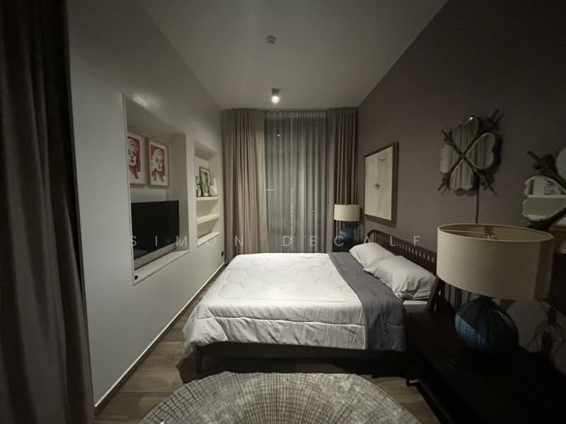 The Lofts Asoke, Bangkok, Sukhumvit 21 Road, Khlongtoei Nua, Watthana, Bangkok, 2 Bedrooms, 86 sqm, Condo For Rent, by Simon Decalf, 500440325 - DDproperty.com