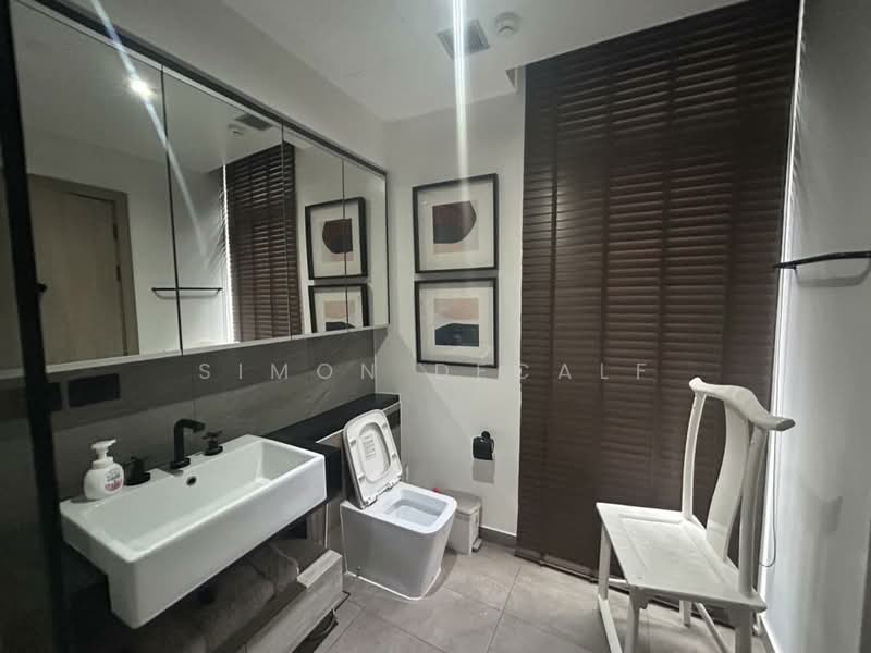 The Lofts Asoke, Bangkok, Sukhumvit 21 Road, Khlongtoei Nua, Watthana, Bangkok, 2 Bedrooms, 86 sqm, Condo For Rent, by Simon Decalf, 500440325 - DDproperty.com