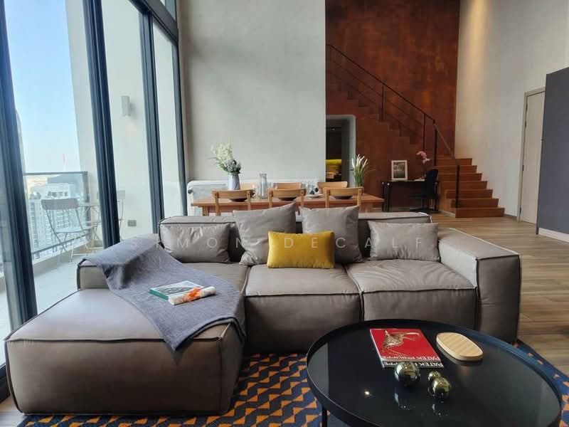 The Lofts Asoke : เดอะ ลอฟท์ อโศก, กรุงเทพ, ถนนสุขุมวิท 21, คลองเตยเหนือ, วัฒนา, กรุงเทพ, 130 ตร.ม., คอนโด ให้เช่า, โดย Simon Decalf, 500440328 - DDproperty.com