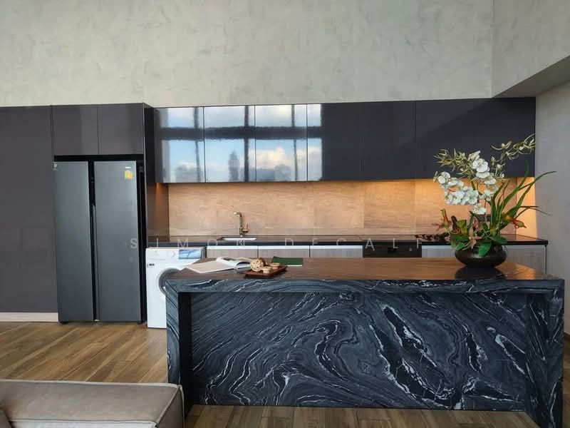 The Lofts Asoke, Bangkok, Sukhumvit 21 Road, Khlongtoei Nua, Watthana, Bangkok, 3 Bedrooms, 130 sqm, Condo For Rent, by Simon Decalf, 500440328 - DDproperty.com
