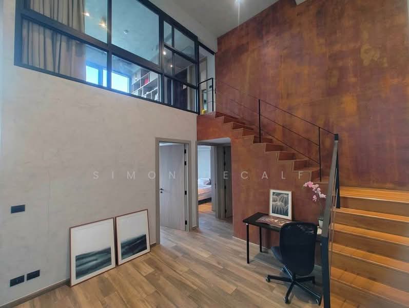 The Lofts Asoke, Bangkok, Sukhumvit 21 Road, Khlongtoei Nua, Watthana, Bangkok, 3 Bedrooms, 130 sqm, Condo For Rent, by Simon Decalf, 500440328 - DDproperty.com