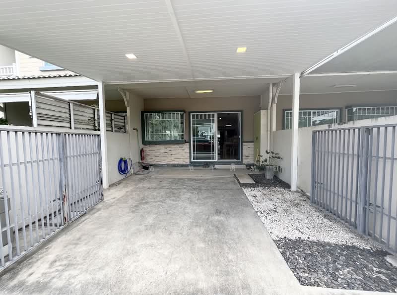 Indy Bangna km.7(1), Samut Prakan, Bangna-Trad Road, Bang Kaeo, Bang Plee, Samut Prakan, 2 Bedrooms, 89 sqm, Townhouse For Rent, by อรนุช ชาติทอง, 500440334 - DDproperty.com