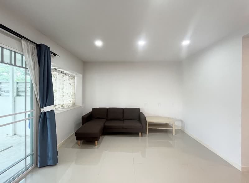 Indy Bangna km.7(1), Samut Prakan, Bangna-Trad Road, Bang Kaeo, Bang Plee, Samut Prakan, 2 Bedrooms, 89 sqm, Townhouse For Rent, by อรนุช ชาติทอง, 500440334 - DDproperty.com