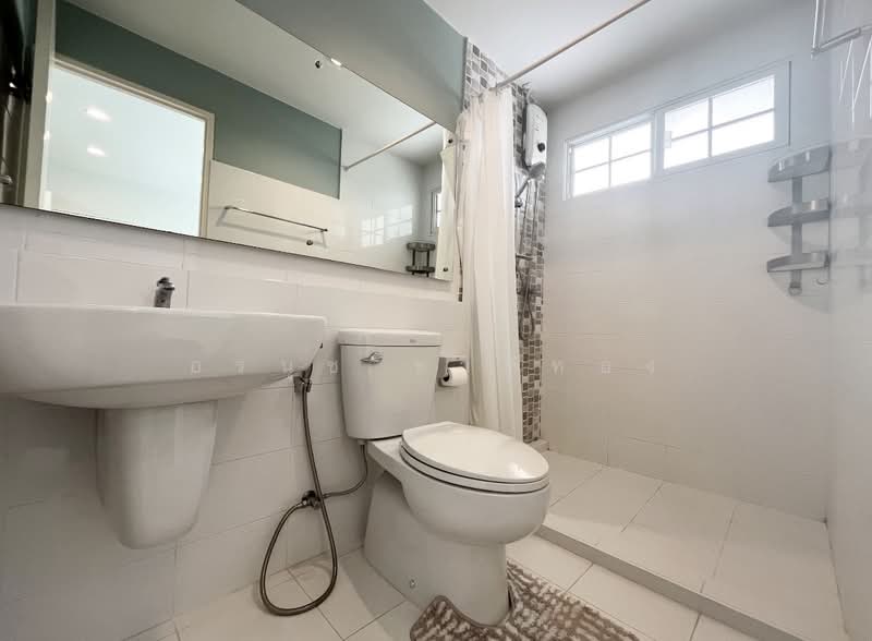 Indy Bangna km.7(1), Samut Prakan, Bangna-Trad Road, Bang Kaeo, Bang Plee, Samut Prakan, 2 Bedrooms, 89 sqm, Townhouse For Rent, by อรนุช ชาติทอง, 500440334 - DDproperty.com