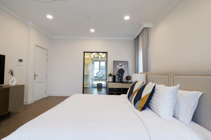 Nantawan Rama 9 - New Krungthepkreetha, Bangkok, Saphan Sung, Bangkok, 4 Bedrooms, 378 sqm, Single Detached House For Sale, by ผึ้ง ภรภัทร, 500440351 - DDproperty.com