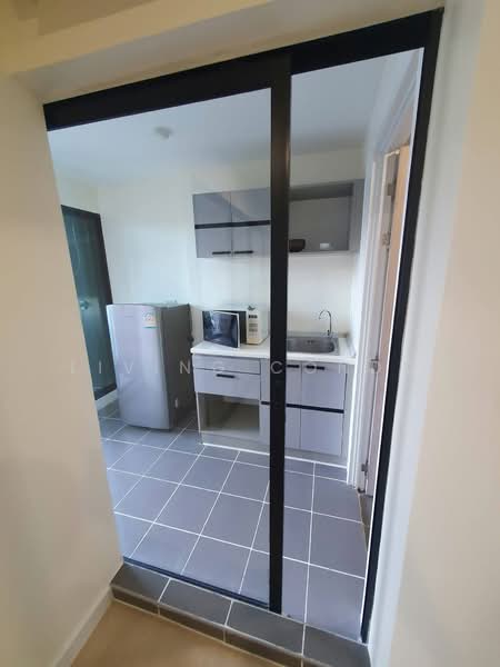The Excel Groove Lasalle 52, Bangkok, Soi Sukhumvit 105 Lasalle Road, Bang Na, Bangkok, 1 Bedroom, 28 sqm, Condo For Rent, by Living Condo, 500440353 - DDproperty.com