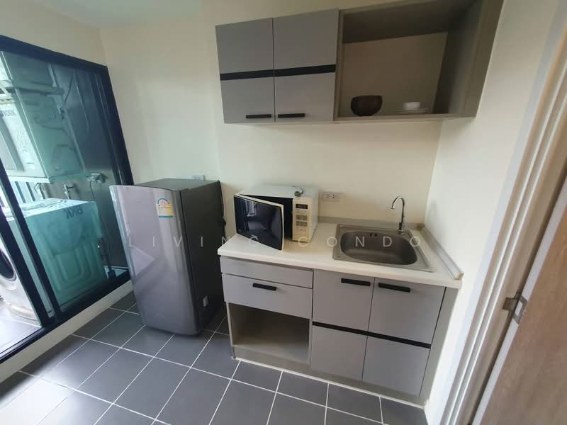 The Excel Groove Lasalle 52, Bangkok, Soi Sukhumvit 105 Lasalle Road, Bang Na, Bangkok, 1 Bedroom, 28 sqm, Condo For Rent, by Living Condo, 500440353 - DDproperty.com